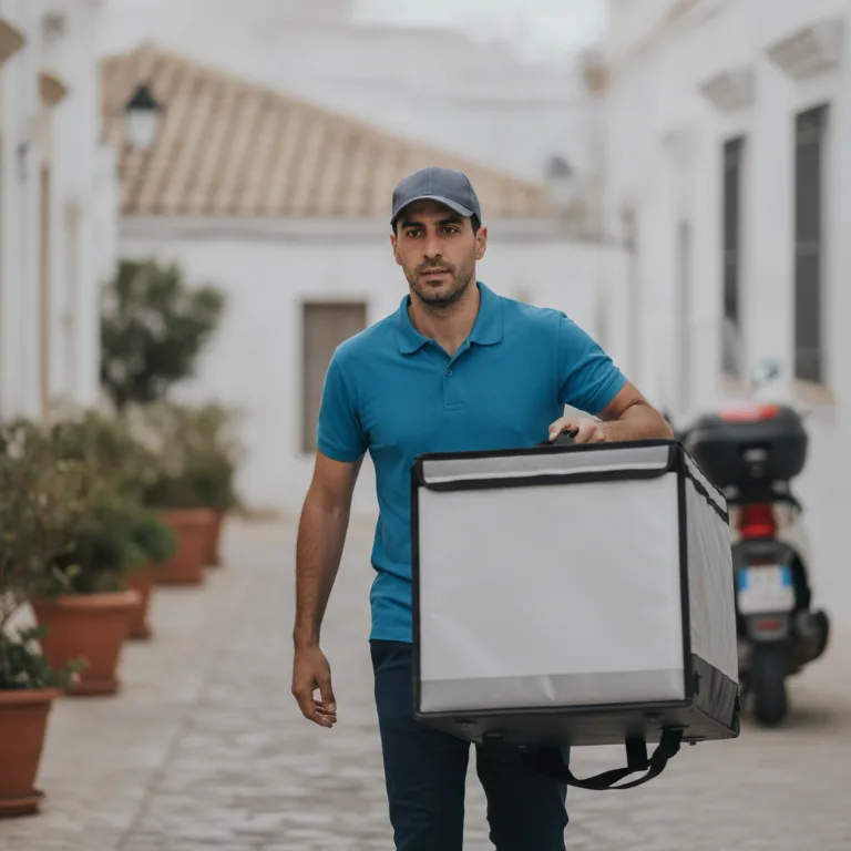 Entrega de Comidas servicio en Ventas